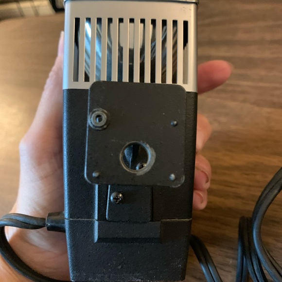 Vtg Sears Super 8 Video Camera Light 💡 - Picture 6 of 10